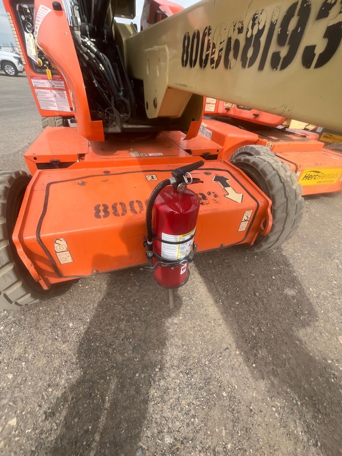 2015 JLG M450AJ-5
