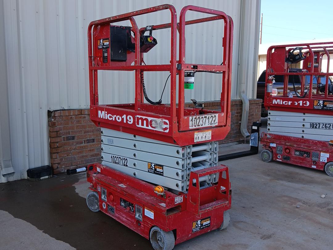 2017 MEC Micro 19-4