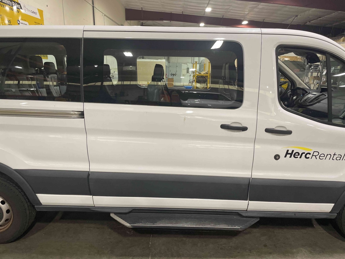 2018 Ford Transit 350-7