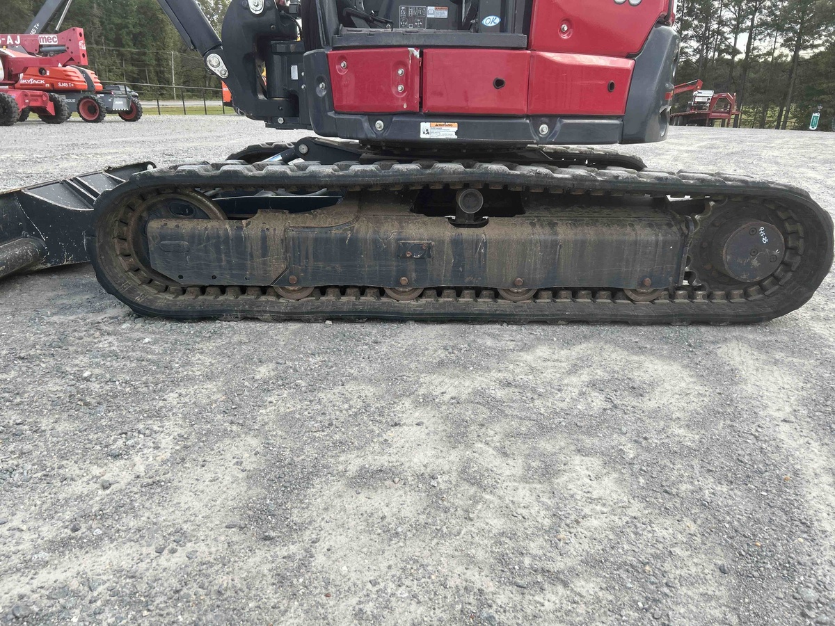 2022 Yanmar ViO55-18