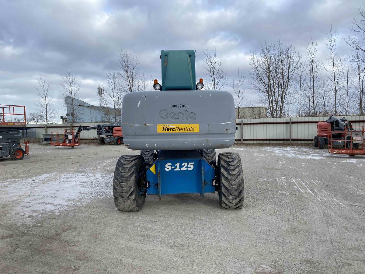 2014 Genie S-125