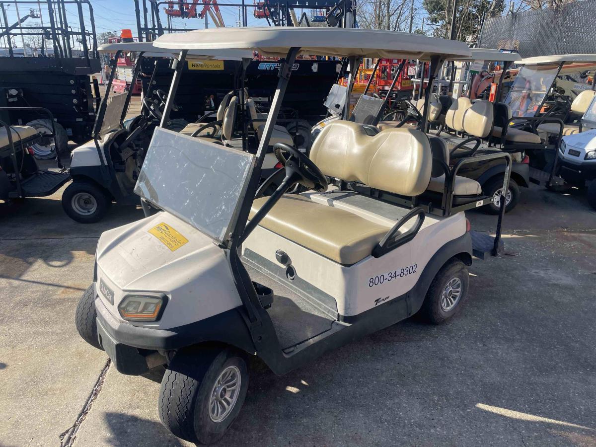 2019 Club Car TEMPO