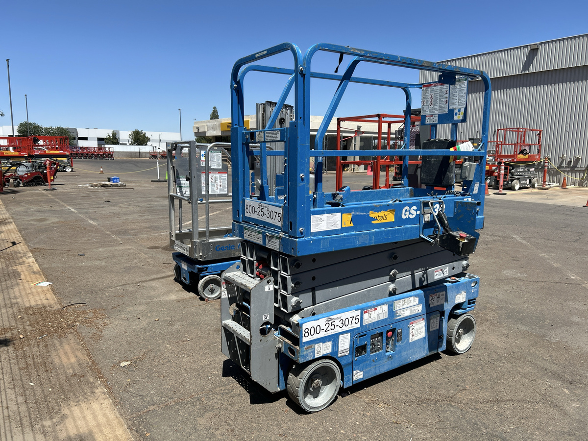 2019 Genie GS-1930-6