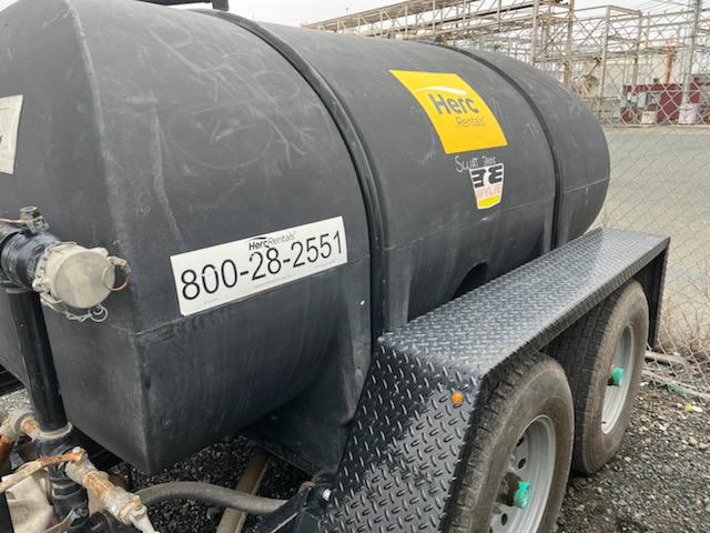 2020 Wylie EXP-800-S (Water Trailer 800 Gal)