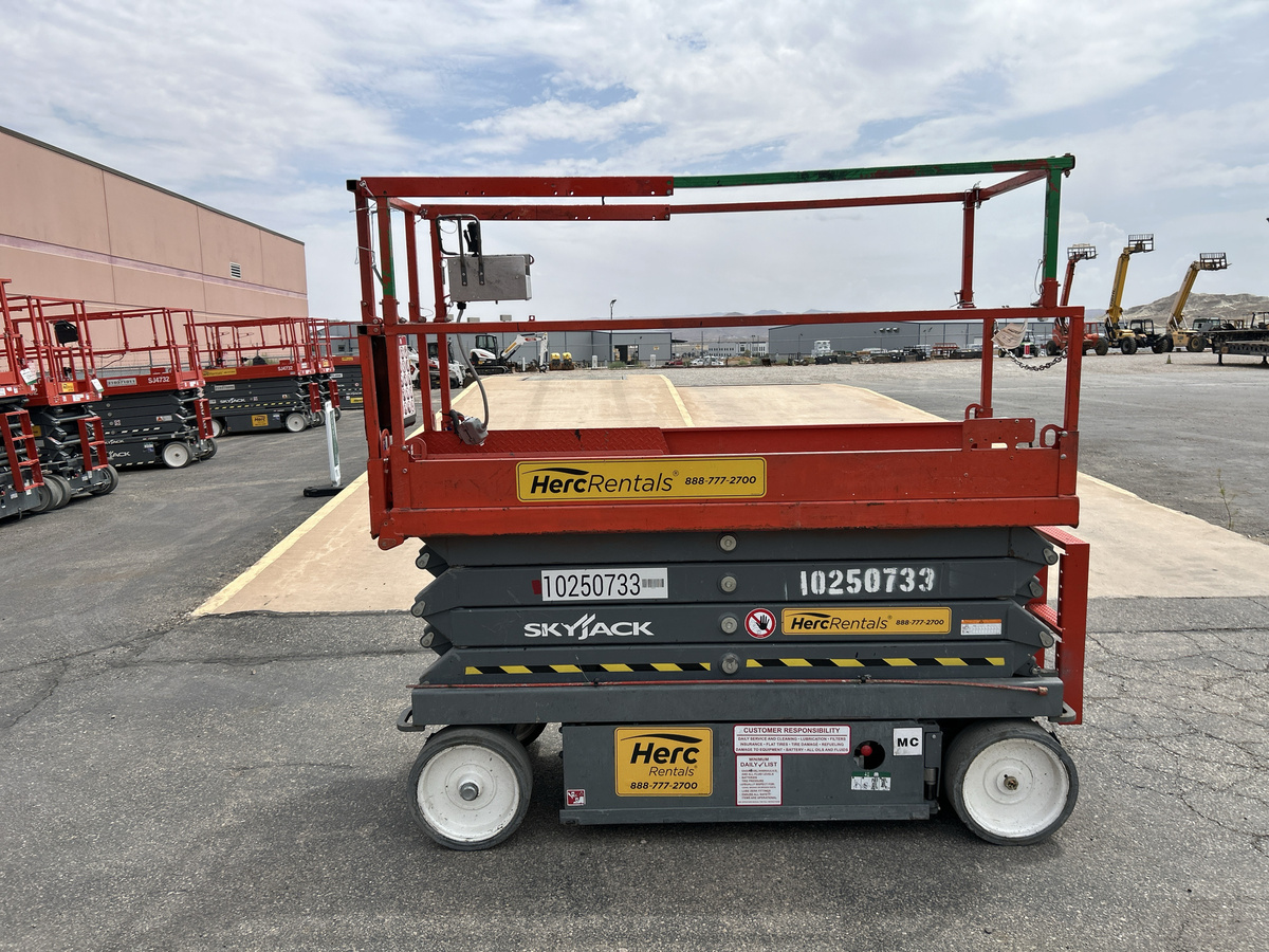 2018 Skyjack SJ3226-4