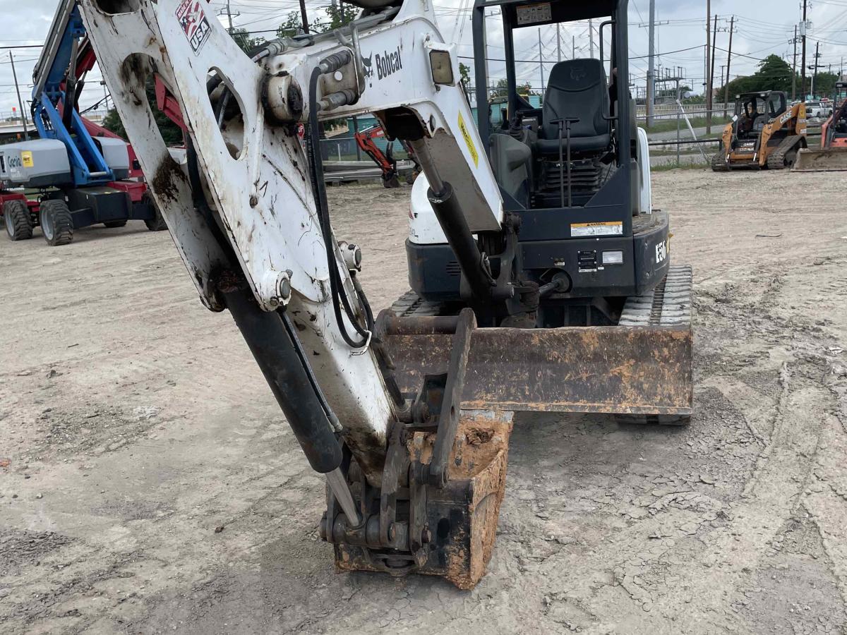 2018 Bobcat E50