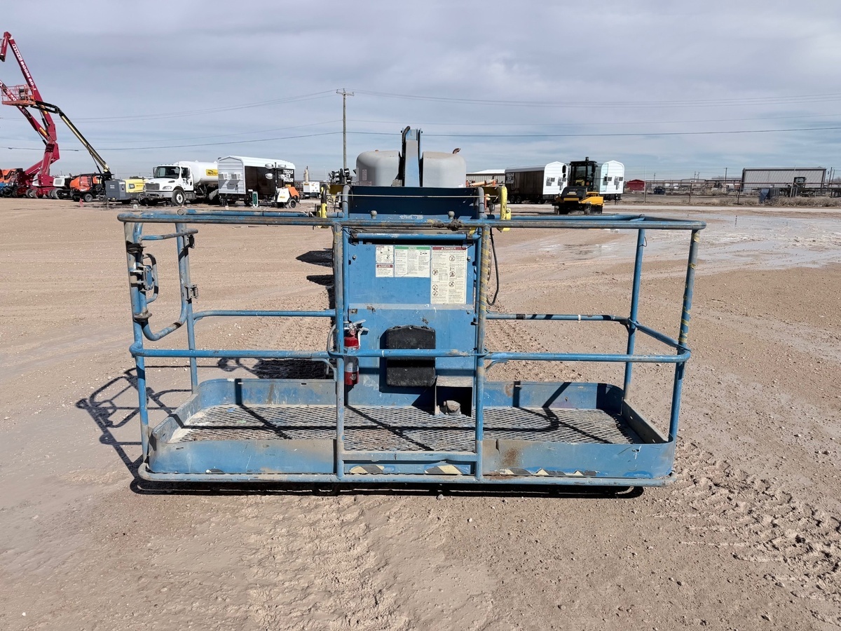 2016 Genie S-40-5