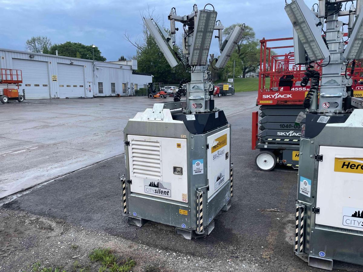 2020 Generac CUBE HYPER-5