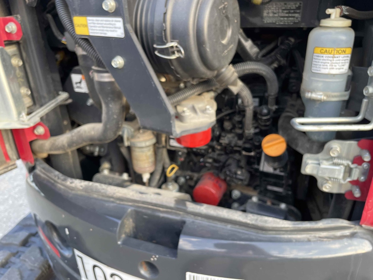 2022 Yanmar ViO35-4
