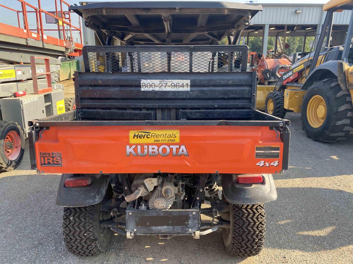 2020 Kubota RTVX1140