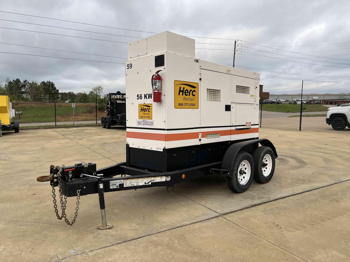 2017 Multiquip DCA-70SSU4F