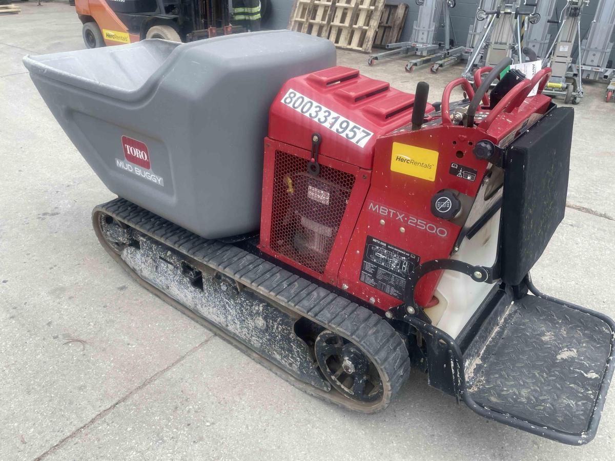 2021 Toro MB TX 2500