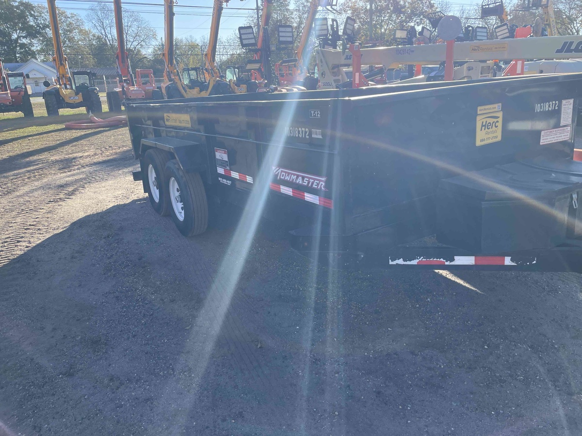 2021 Towmaster T-12HD-2