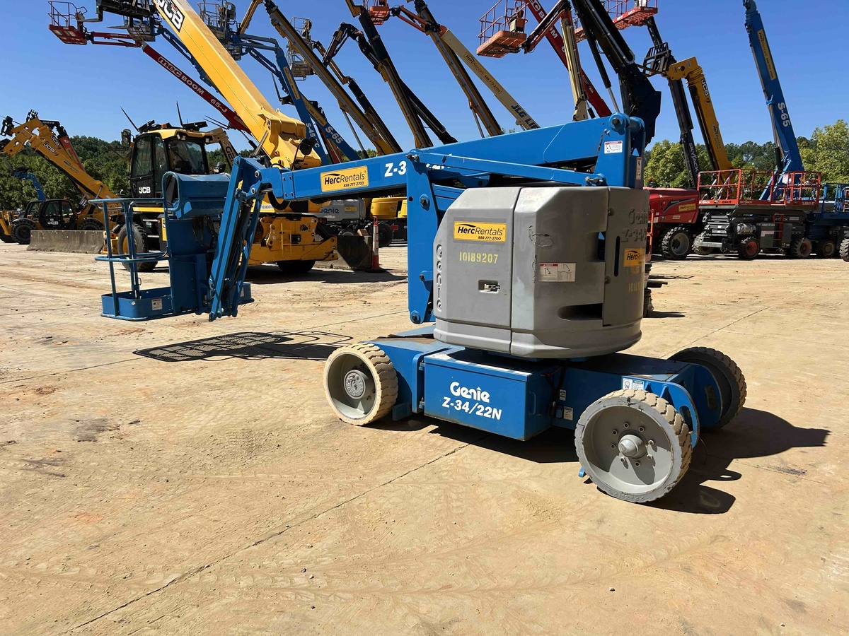 2016 Genie Z-34/22 N-3