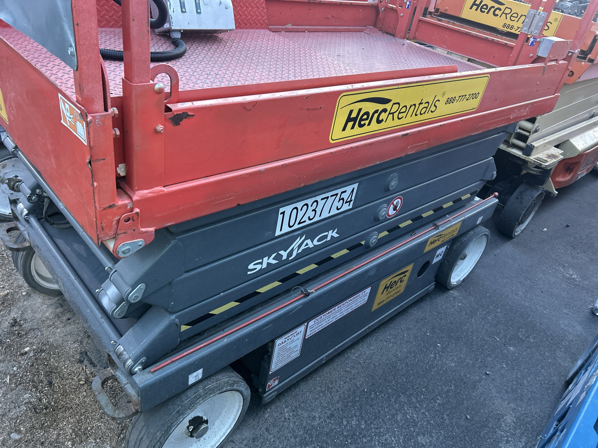 2018 Skyjack SJ-4626-3