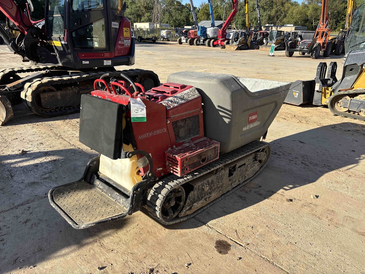 2021 Toro MB TX 2500-4