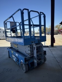 2018 Genie GS-2646