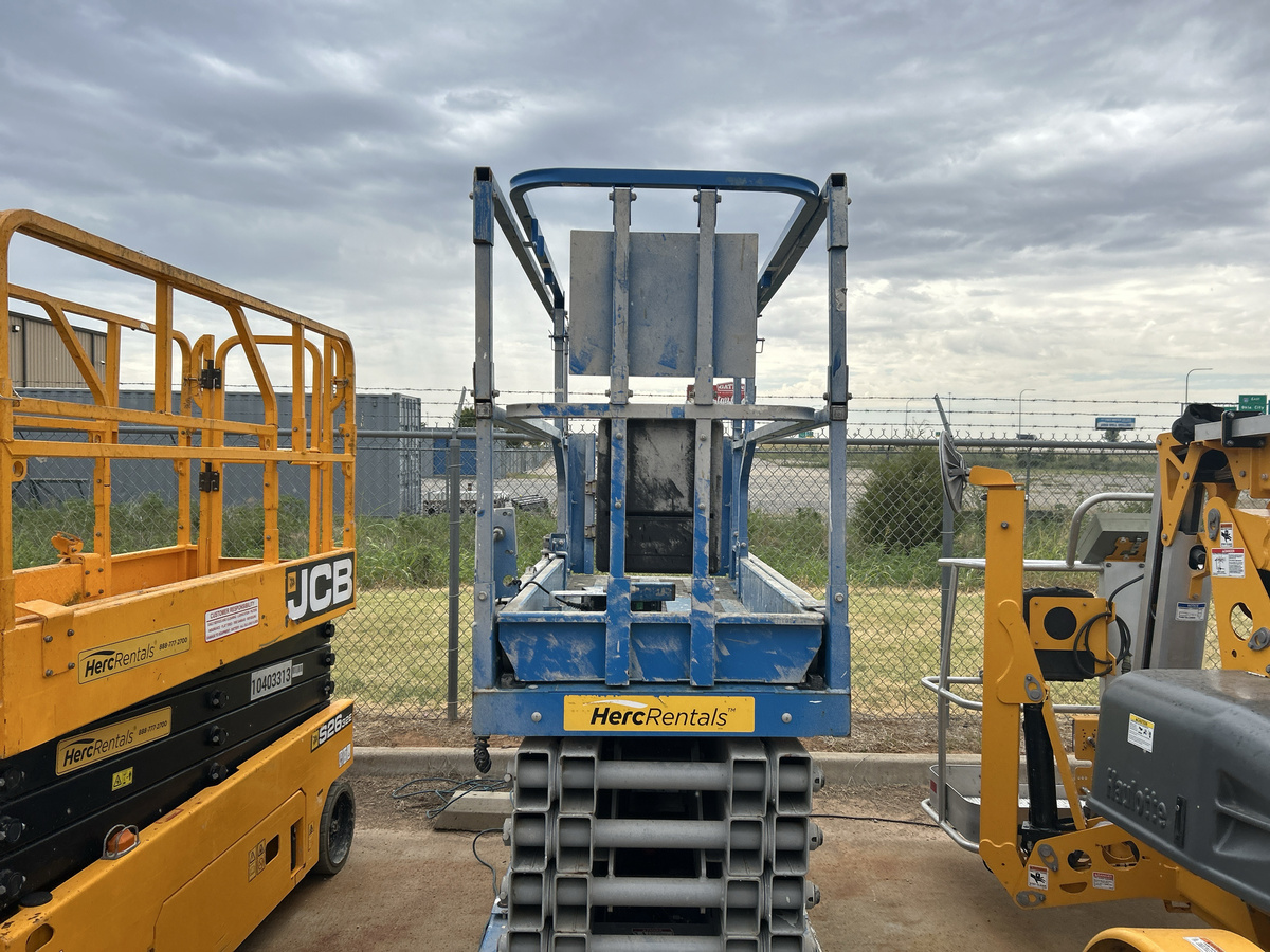2019 Genie GS-3232-2