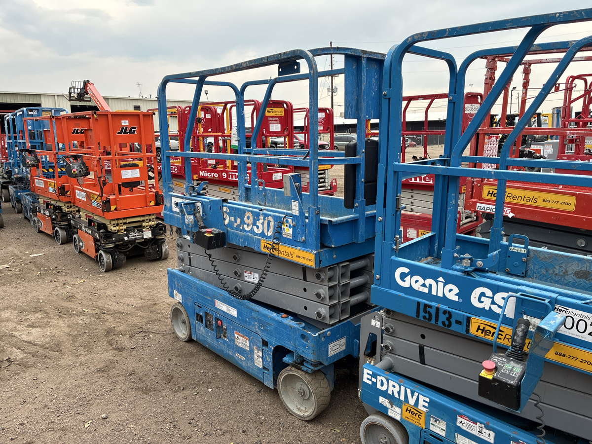 2019 Genie GS-1930-2