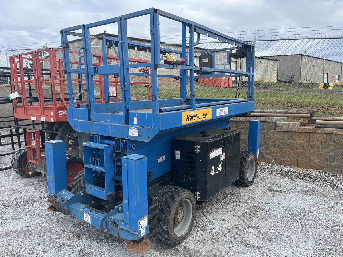 2018 Genie GS-3369 RT