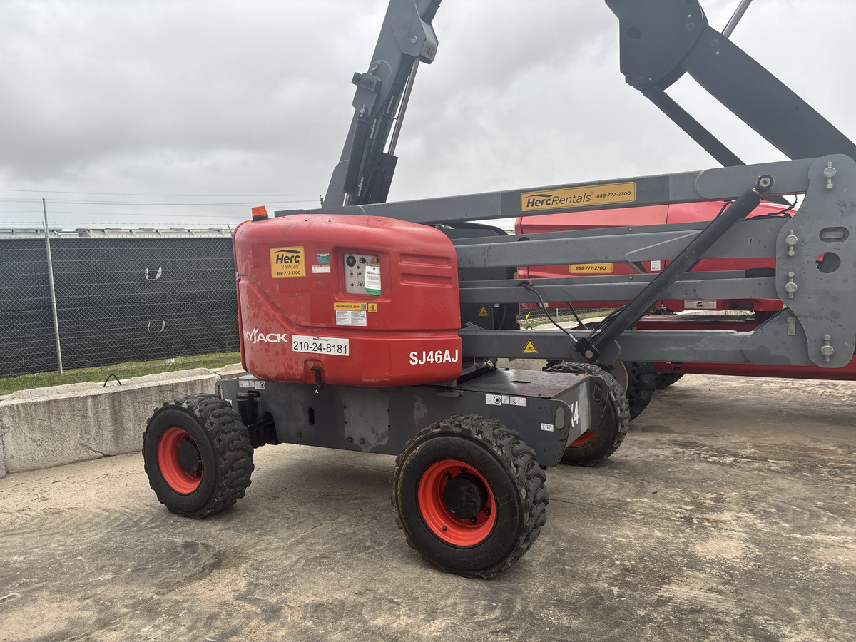 2018 Skyjack SJ46 AJ-3