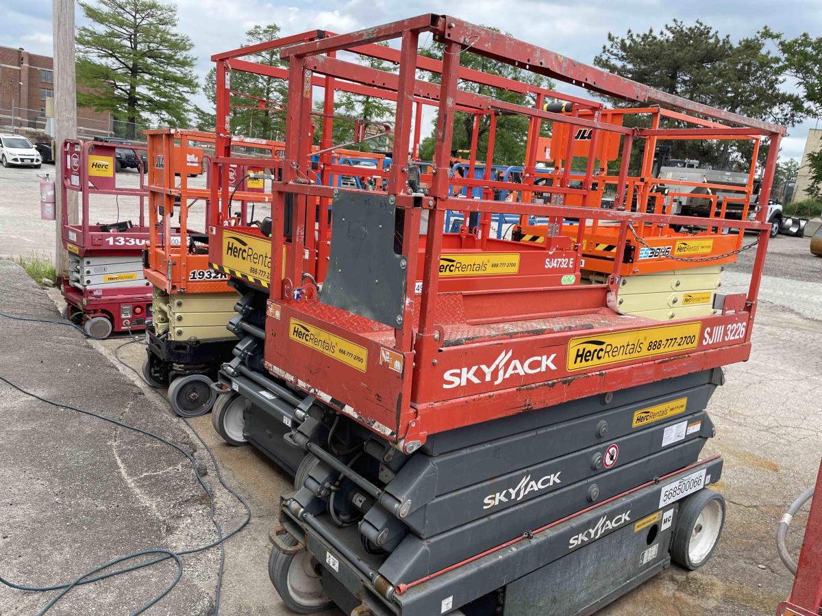 2018 Skyjack SJ3226
