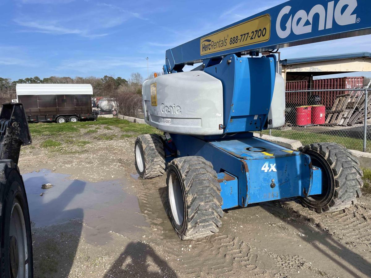 2017 Genie Z-80/60