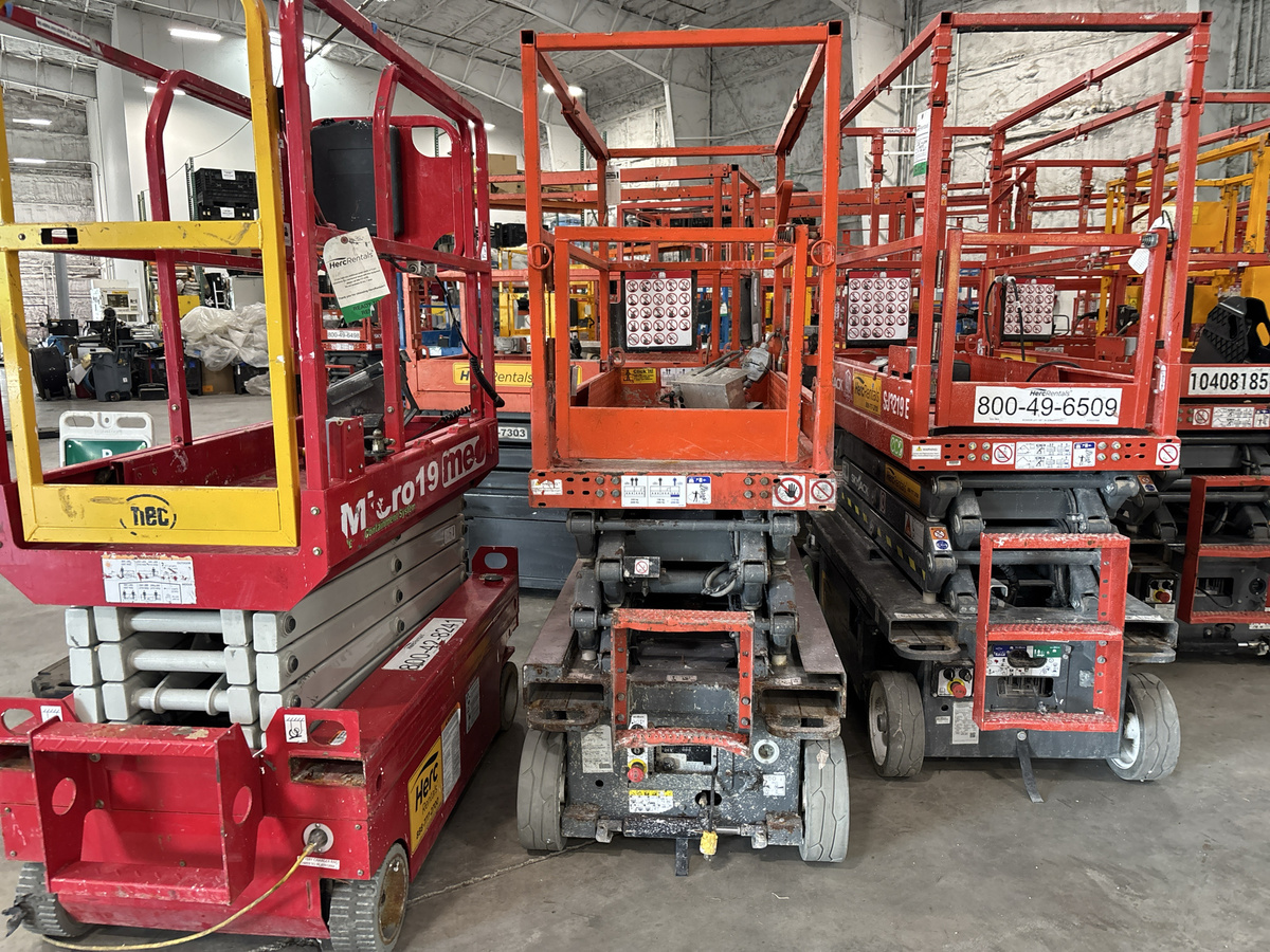 2019 Skyjack SJ3219