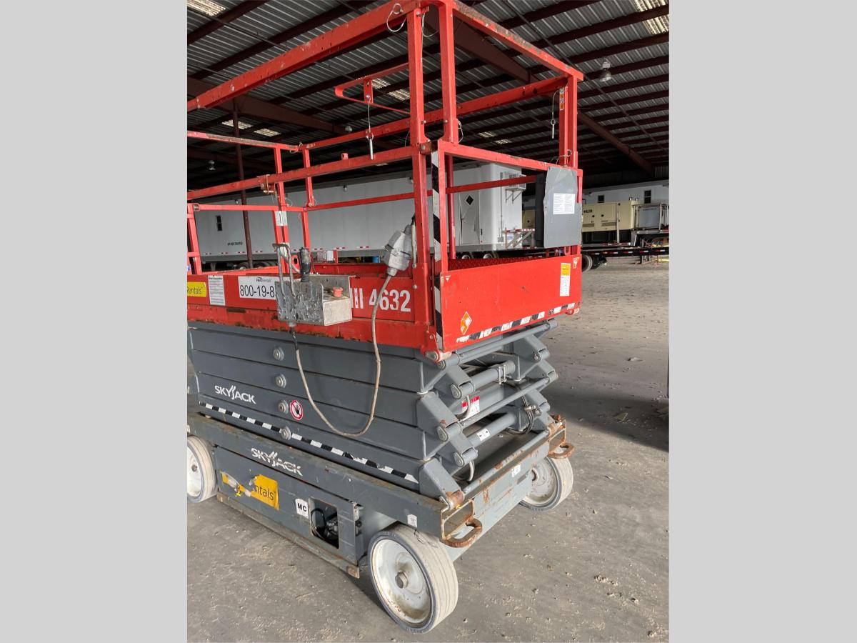 2018 Skyjack SJ4632