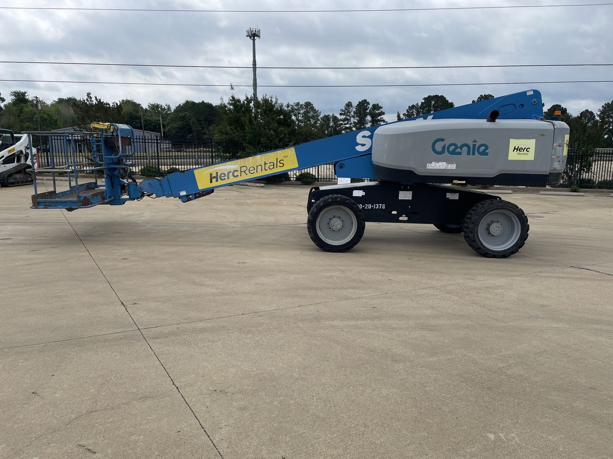 2018 Genie S-60X-6