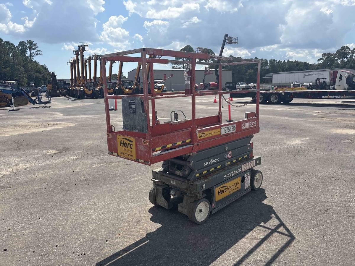 2019 Skyjack SJ3219-3