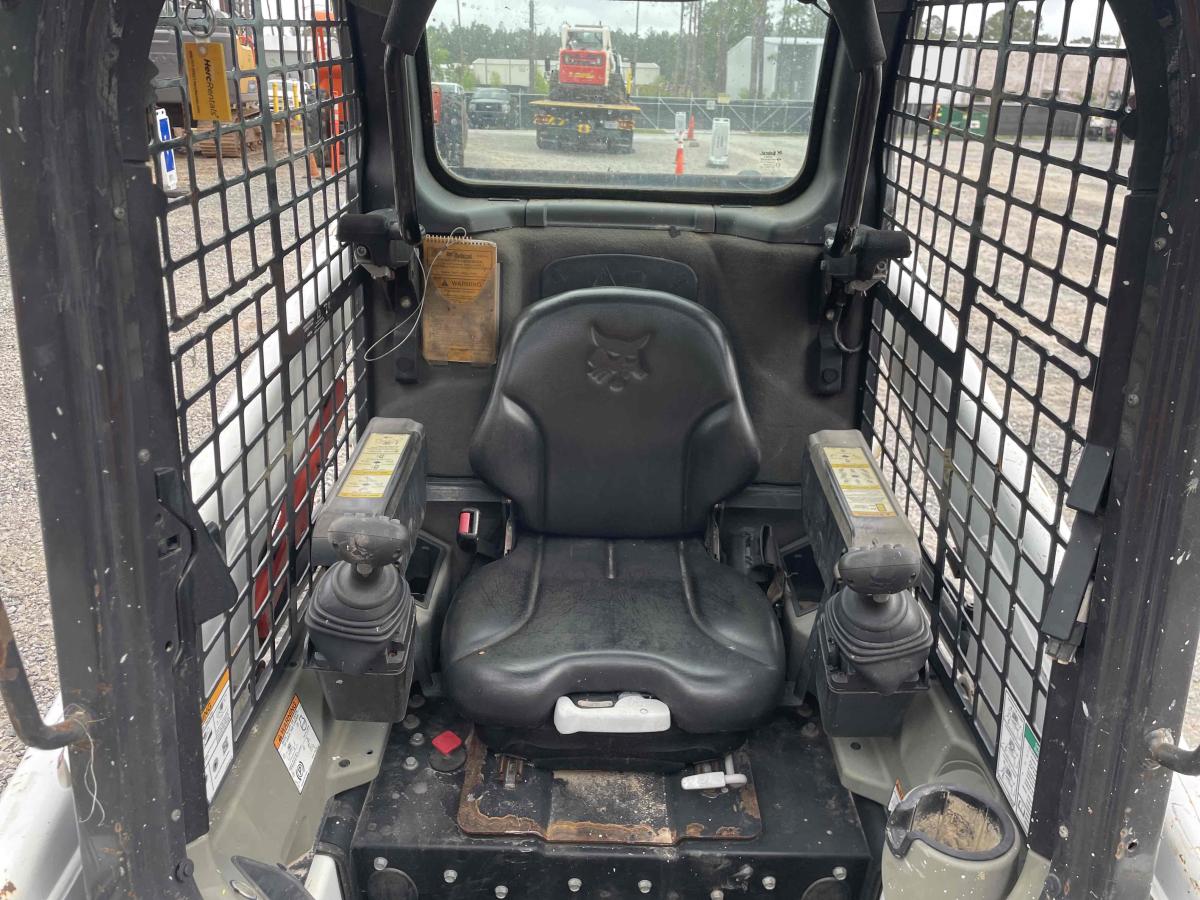2020 Bobcat T450
