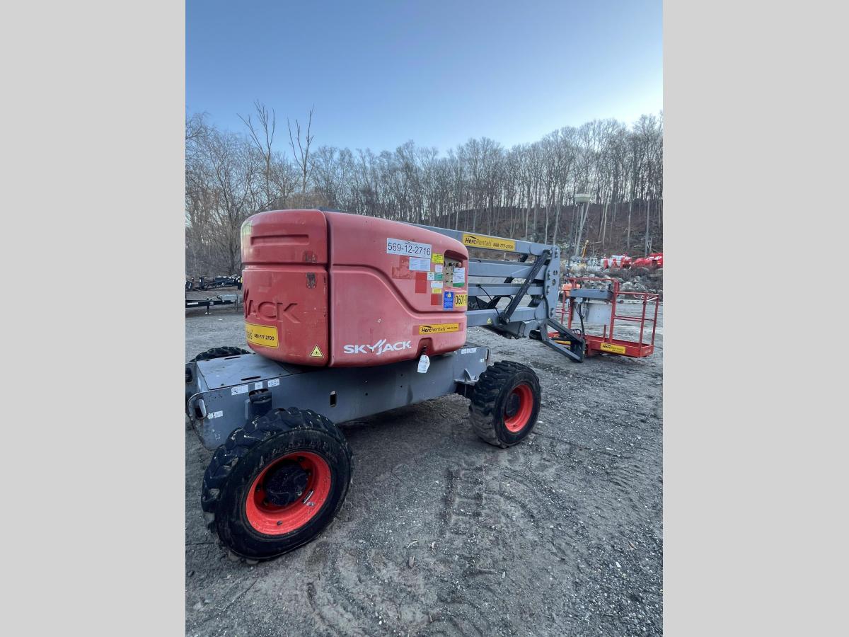 2014 Skyjack SJ46 AJ