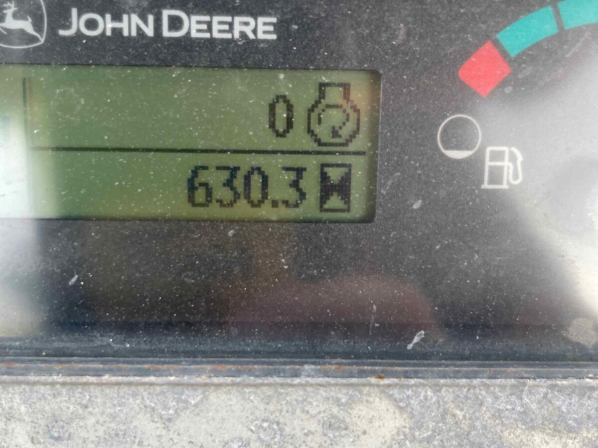 2019 John Deere 310L EP-5