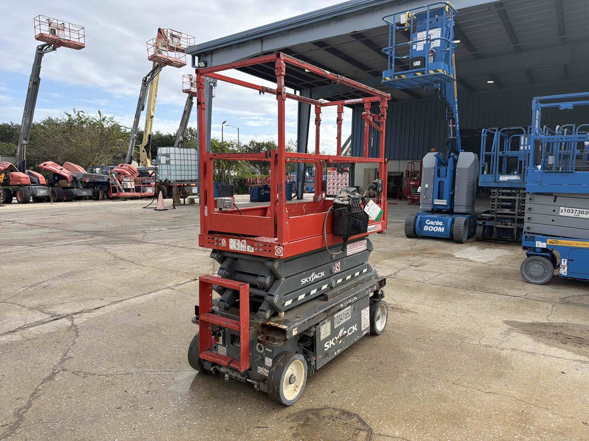 2021 Skyjack SJ3219-4