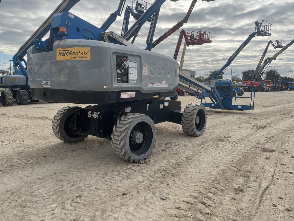 2018 Genie S-65-2