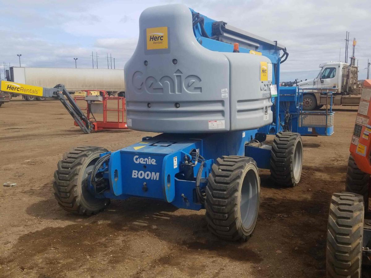 2014 Genie Z-60/34-2