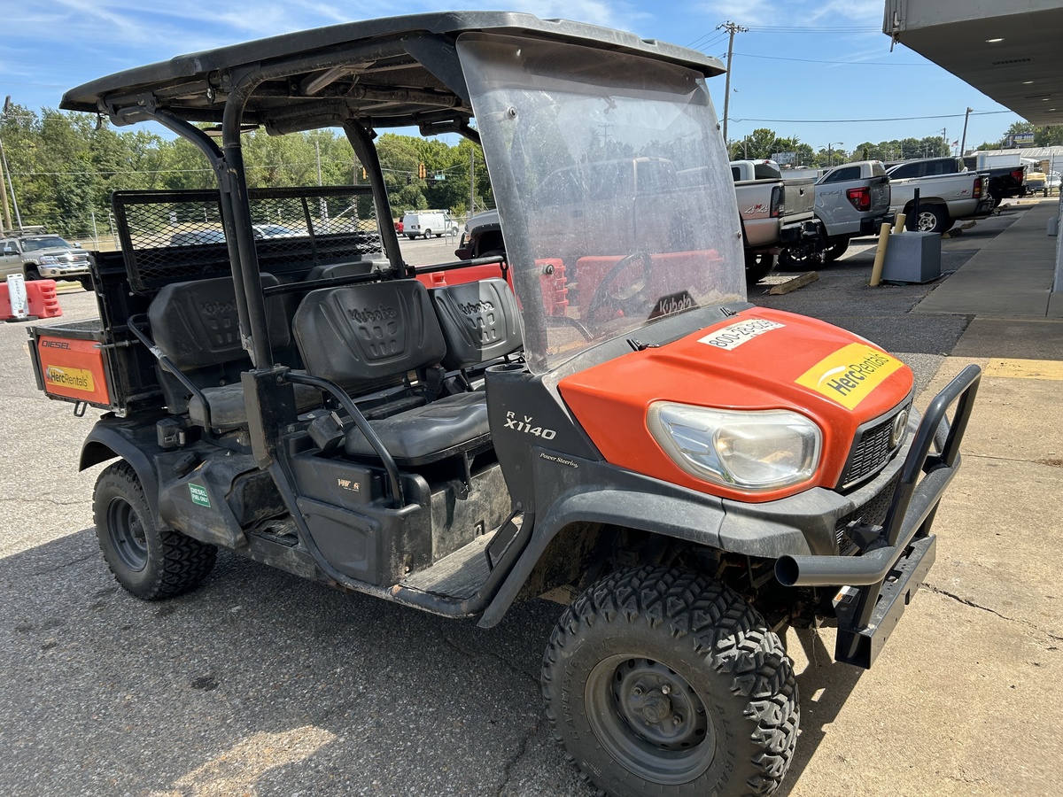 2020 Kubota RTVX1140