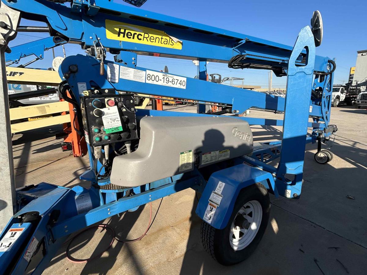 2018 Genie TZ-50