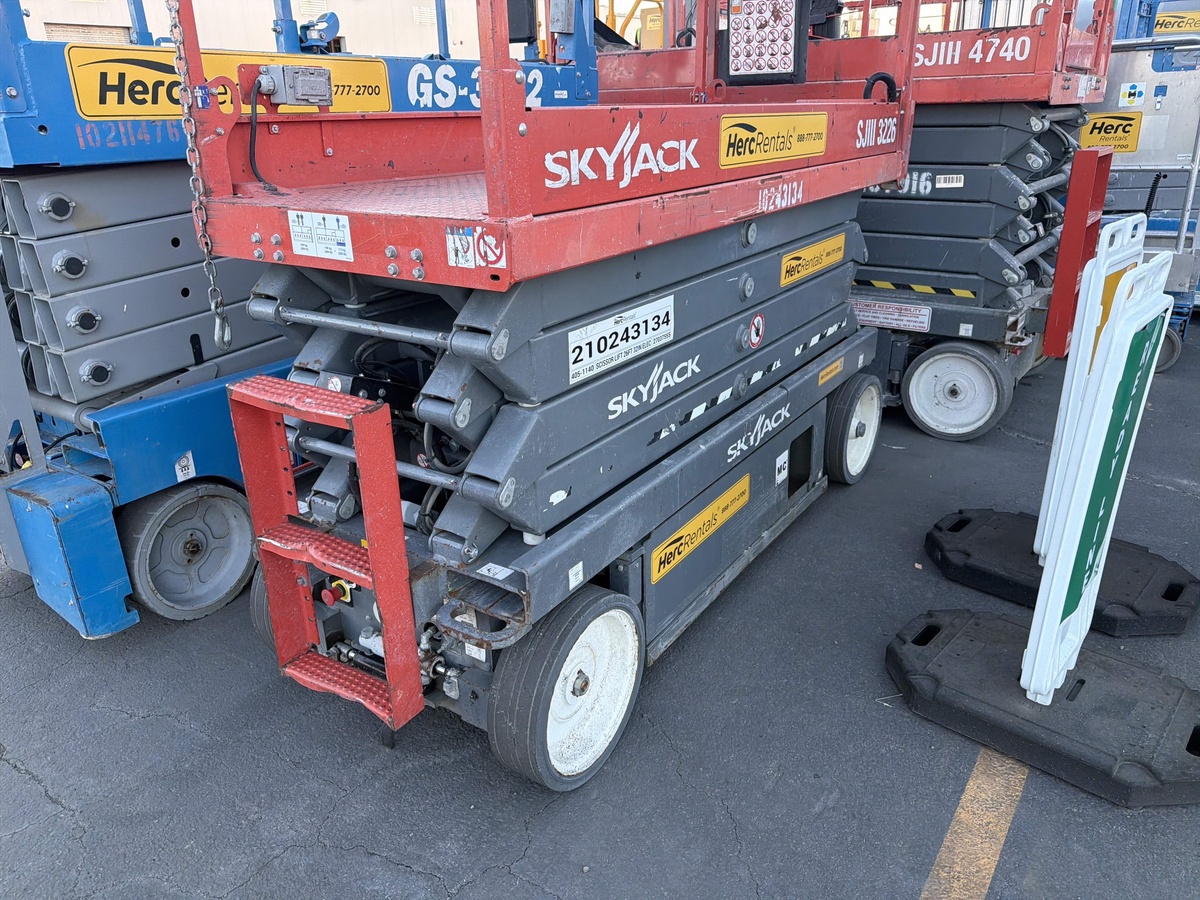 2018 Skyjack SJ3226
