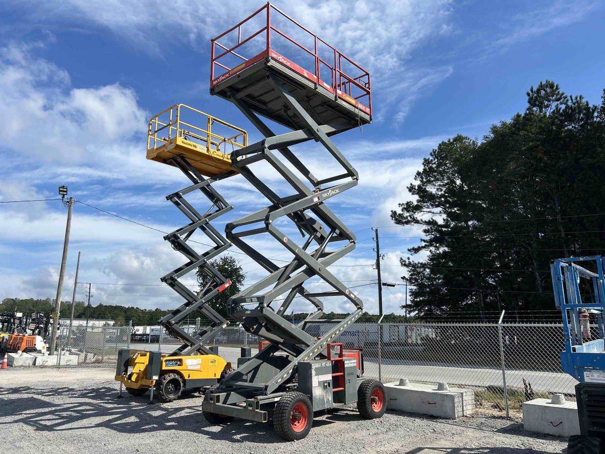 2016 Skyjack SJ8841 RT-1
