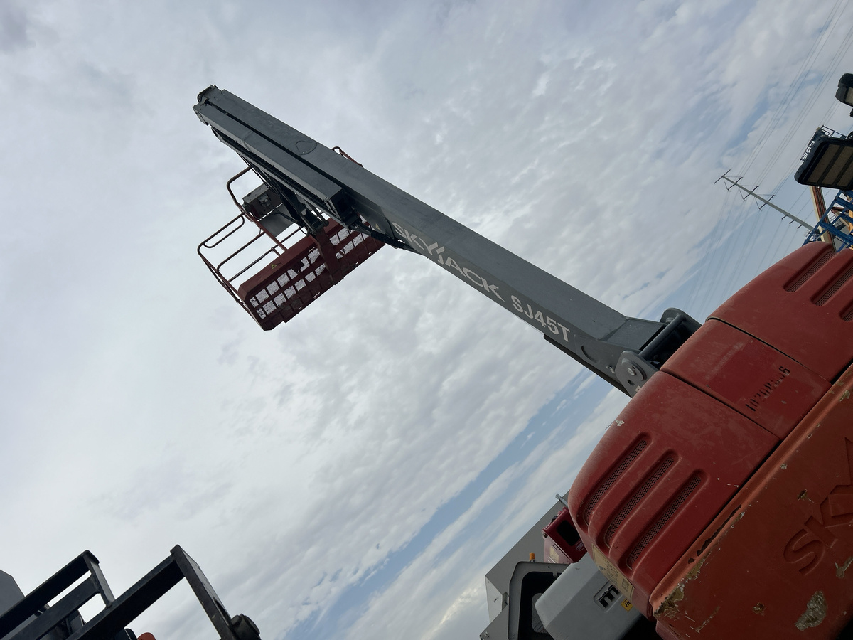 2017 Skyjack SJ45 T-6