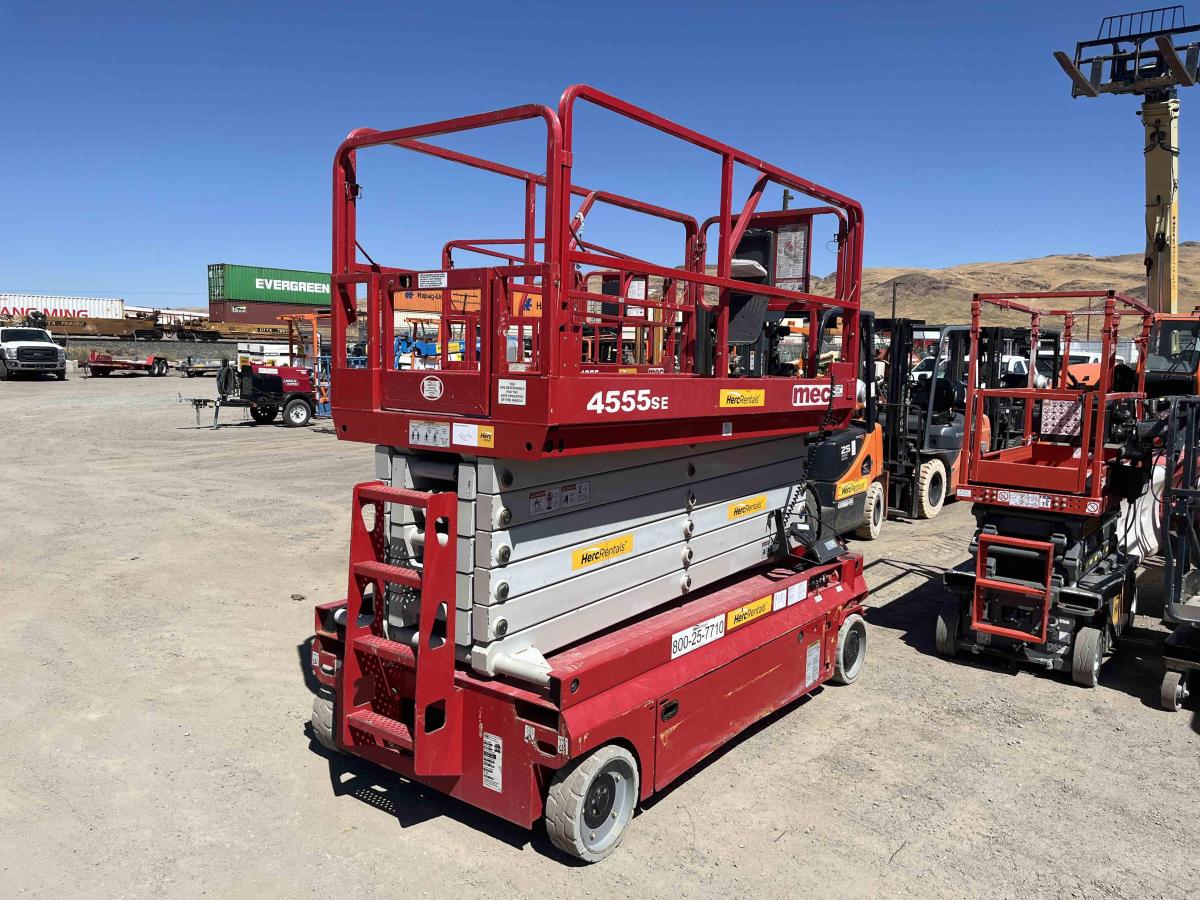 2019 MEC 4555SE