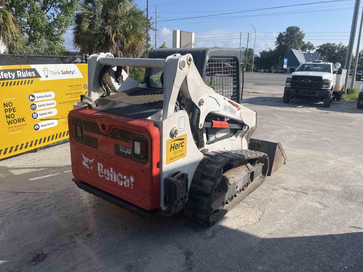 2019 Bobcat T595