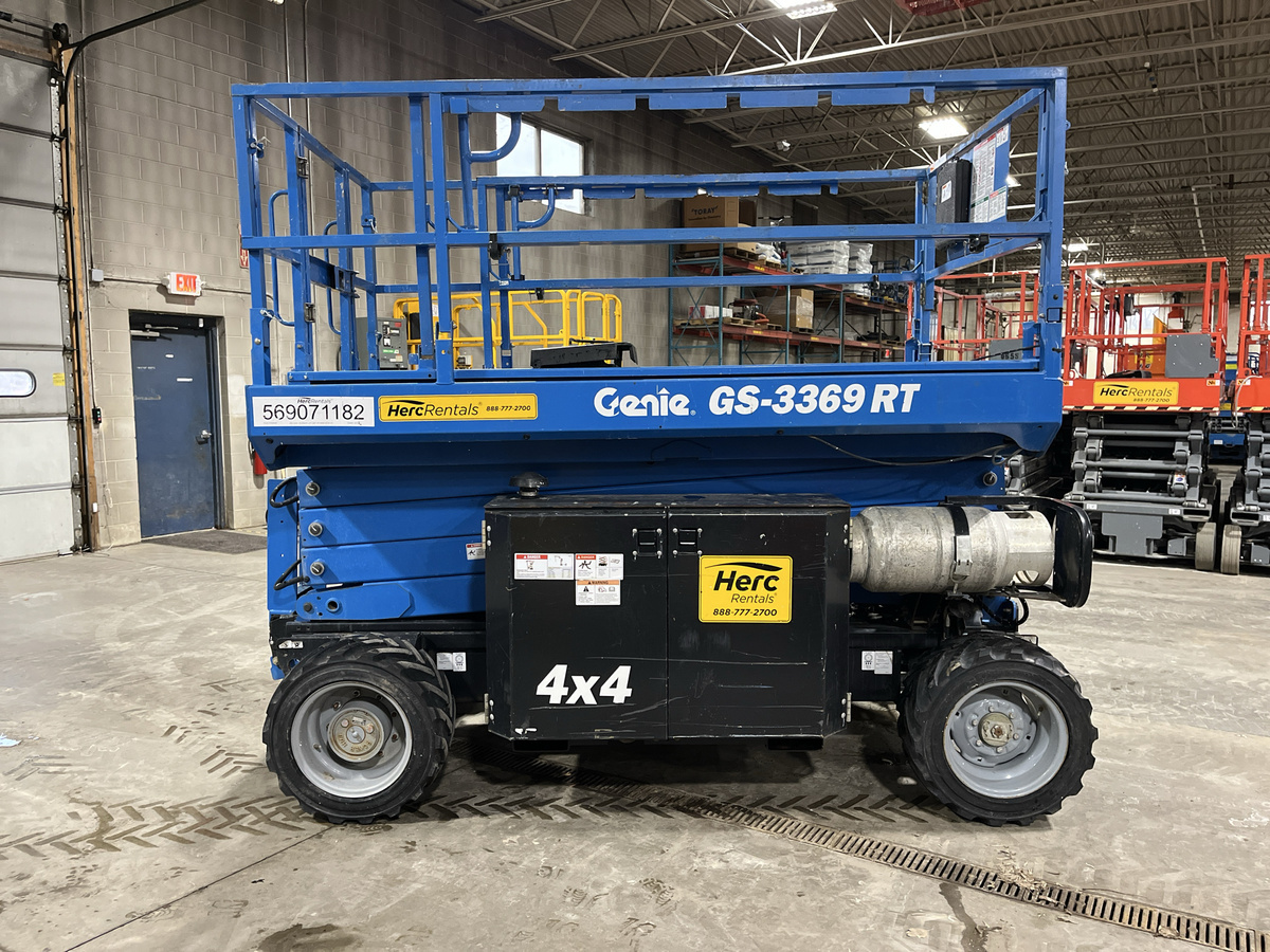 2019 Genie GS-3369 RT