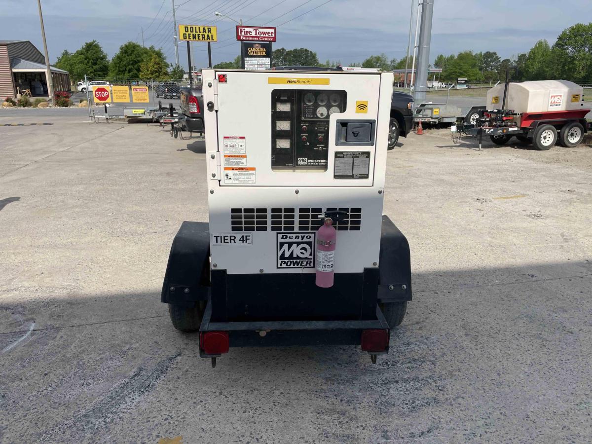 2018 Multiquip DCA25SSIU4F