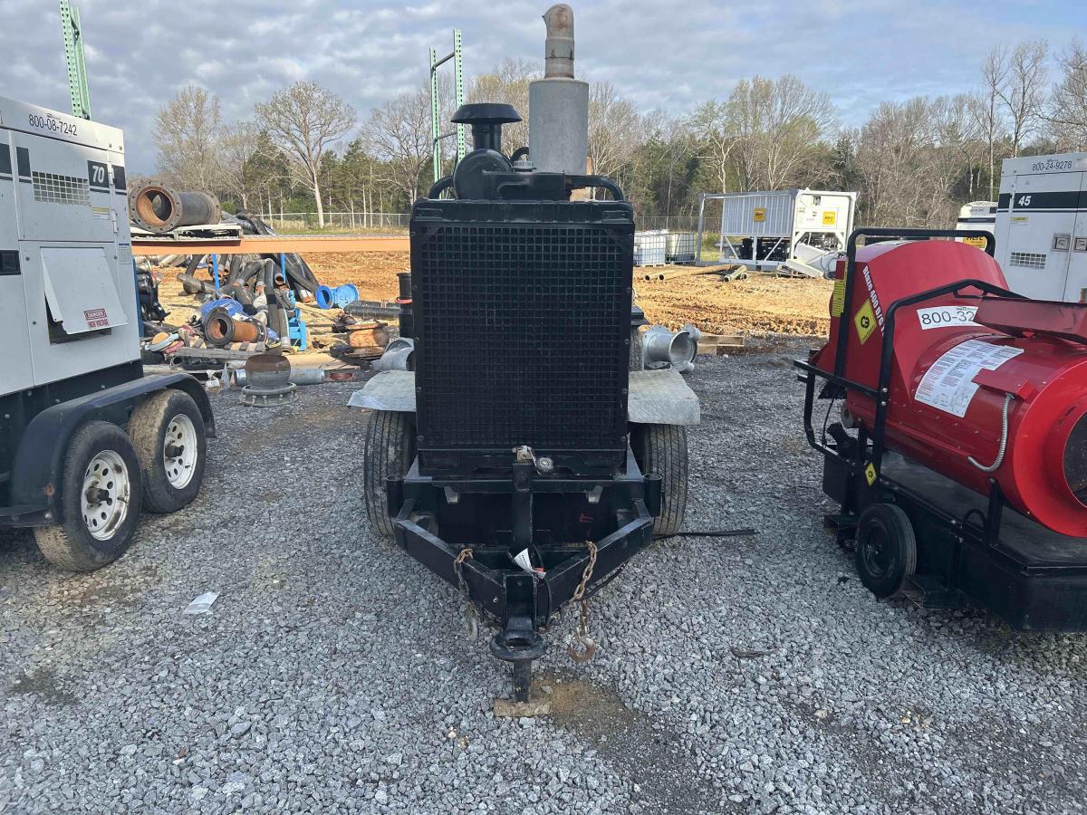 2018 D&D Machine & Hydraulics 400D
