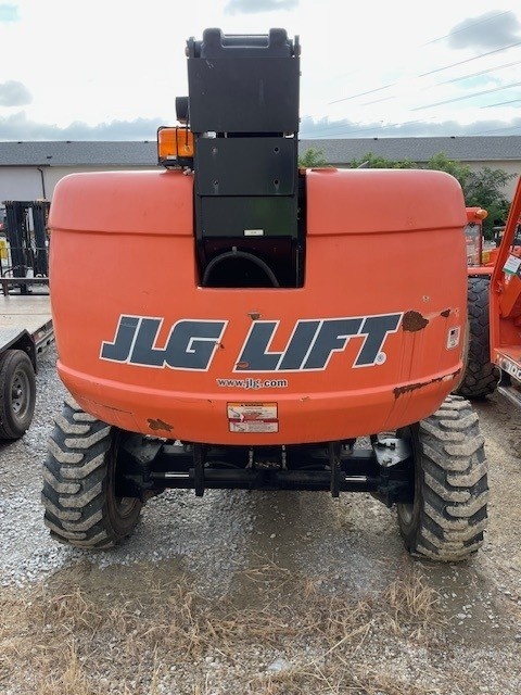 2013 JLG 660SJ-5