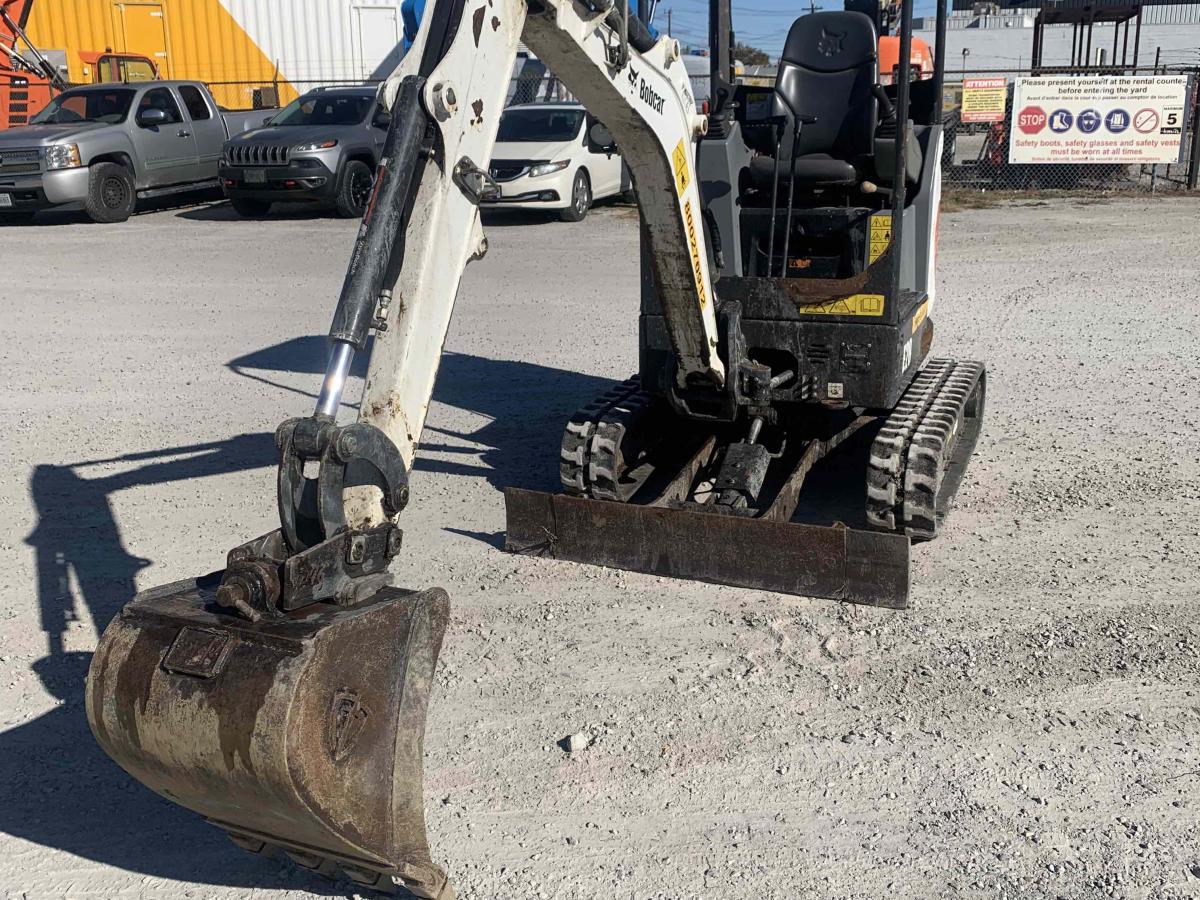2019 Bobcat E20