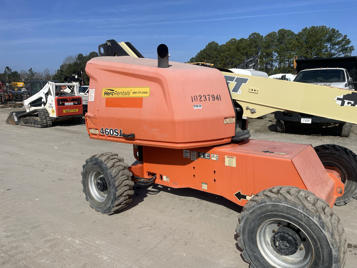 2018 JLG 460SJ-7